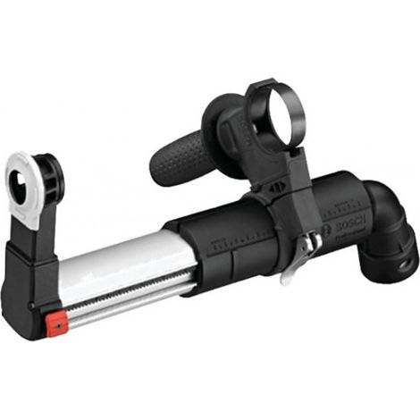 Bosch – Système d'aspiration pour perforateur SDS-plus – Perçage jusqu'à 16 mm – Compatible avec scies-trépans jusqu'à 82 mm – 1600A0015Z (1/10)
