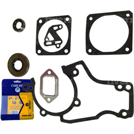 7-teiliges Set mit Dichtungsring für STIHL MS380 MS381 Kettensägenzubehör (1/4)