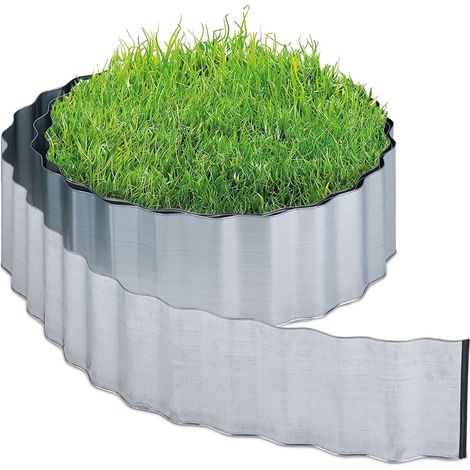 Rasenkante aus metall 6 m 883