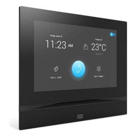 2N Indoor View 7 Zoll Schwarz (91378601)
