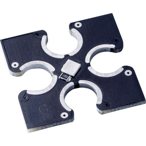 Lumitronix  Flächen-LED  Warmweiß  (L x B x H) 25 x 24.50 x 2.30 mm