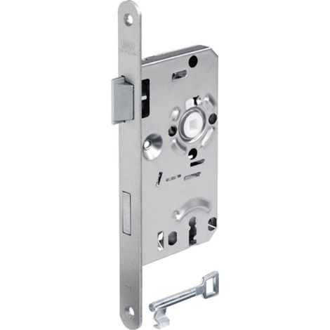 BKS ZT-Einsteckschl.0215 BB 20/ 55/72/8mm DIN L silber rd Kl 1 Zinkdruckgruss - 2150126