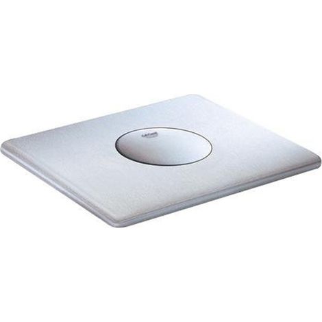 Plaque de commande SKATE inox (1/5)