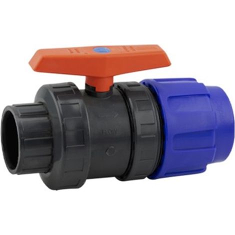 PE-Innengewinde-Kugelhahn - 63mm - 2", CEPEX