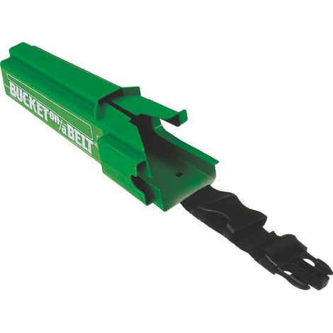 Unger Bucket On a Belt Kächer für Einwascher / Wischer / Schaber