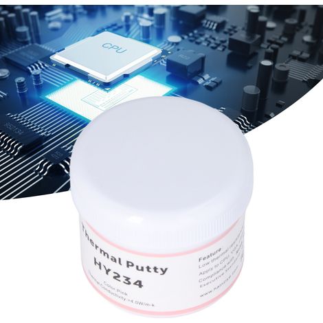 Graisse thermique en poudre HY234, 100 g (1/5)