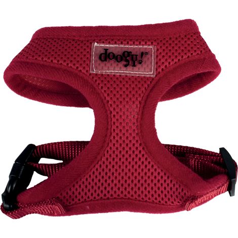 Harnais Air Mesh Rouge Taille : XL