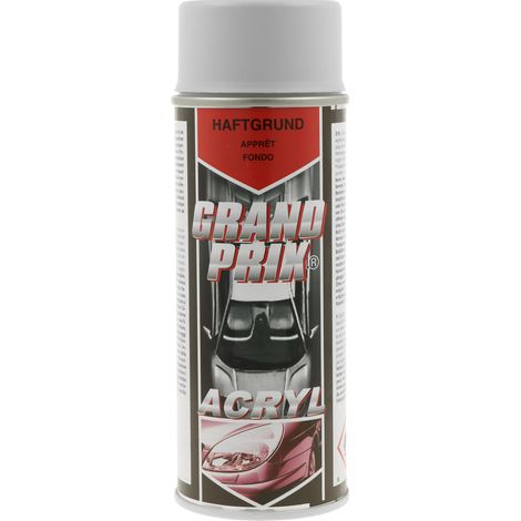 APPRET (PRIMER) GRIS AEROSOL 400ML GRAND PRIX