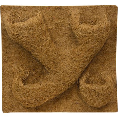 Hobby Kokos-Modul, 50x50 cm (1/2)