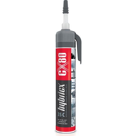 Pegamento híbrido hybricx 35C 210G incoloro - CX-142