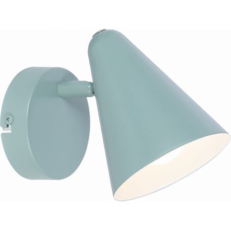 Lámpara de pared Candellux amor 91-63342 gris