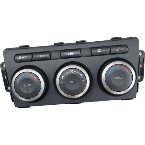 [PRODUIT D'OCCASION] Commande De Chauffage MAZDA 6 ♻️ Ref Oe. Ger761190a - Garantie à vie (1/3)