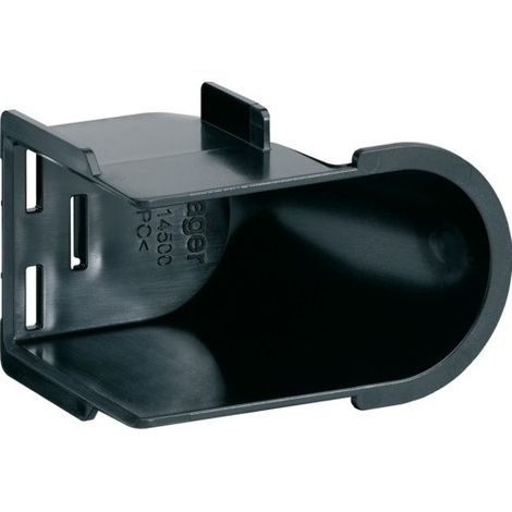 Tunel sép. C14-100 / C15-100 - GOULOTTES GAMMA HAGER JZ108