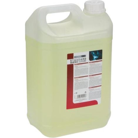 Fluido fumogeno standard (5l)