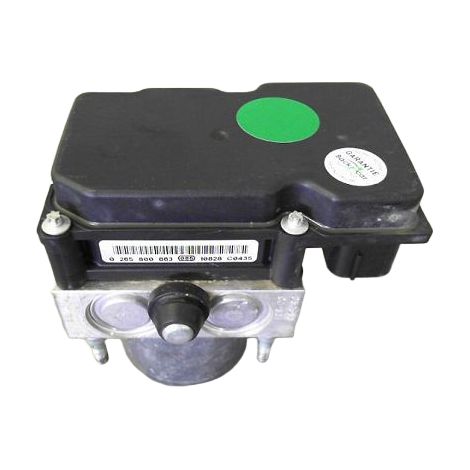 [PRODUIT D'OCCASION] Unite Hydraulique Abs NISSAN Nv200 Fourgon 2009- ♻️ Ref Oe. 47660jx56a - Garantie à vie (1/4)