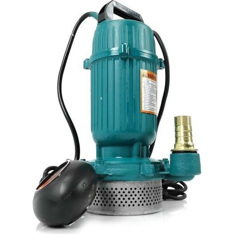 Pompe submersible eau claire 15m3-m 550W (1/5)
