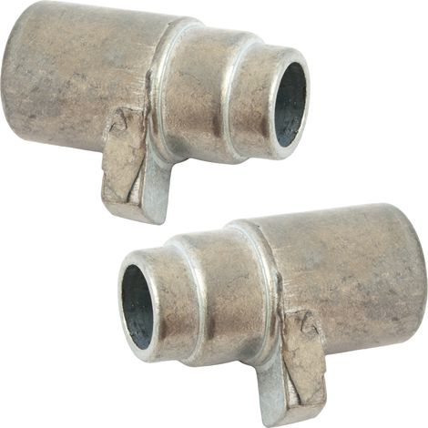 Kit de reparación de reposabrazos delantero izquierdo y derecho para VW T5 2003- (2 piezas). (1/2)