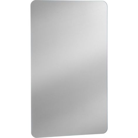 Miroir LED - 50 x 80 x 3 cm - Lustro Stella - Livraison gratuite
