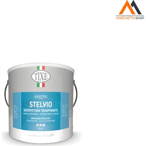 STELVIO TRASPIRANTE 14 LT