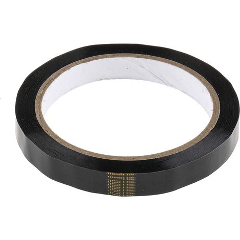 Ruban ESD RS PRO 12mm x 36m, Antistatique ( Prix pour 1 ) (1/2)