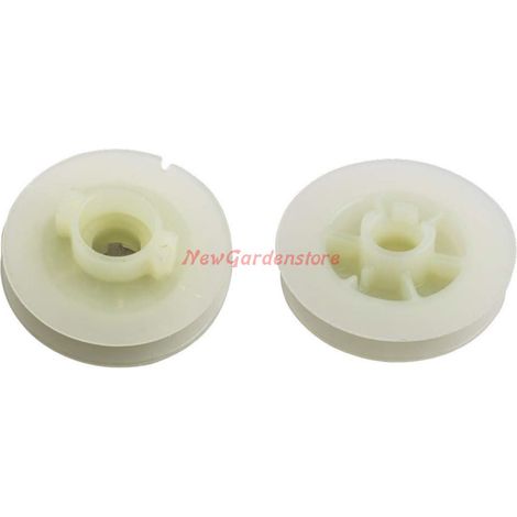 Puleggia avviamento per HT550 GGP - Alpina 123604013/0 260691