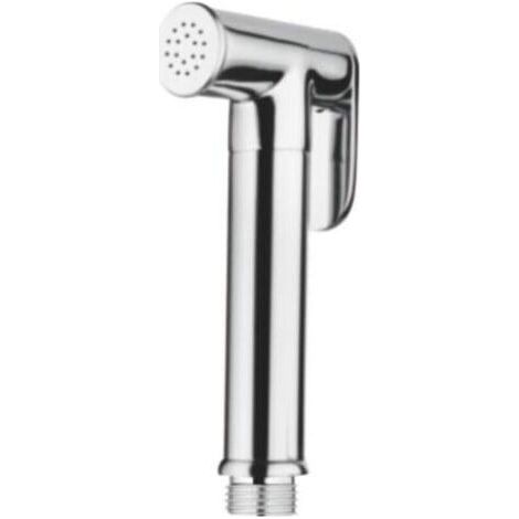 Ibergrif - Douchette WC, Jet de Douche pour Toilette, Laiton (1/5)