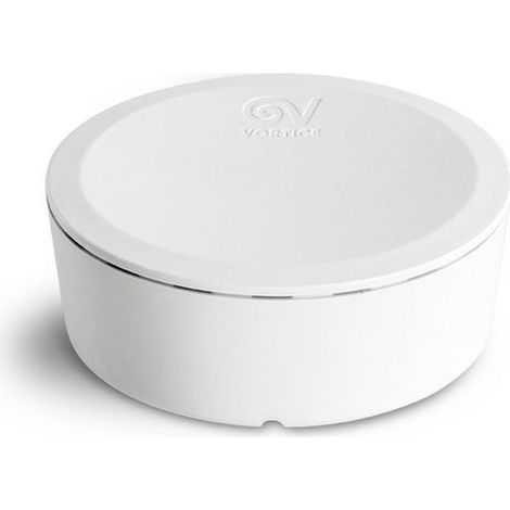 Centralina Multisensore per Monitoraggio Temperatura Umidità Relativa VOC e CO2 Vortice BRA.VO S3 - 13149