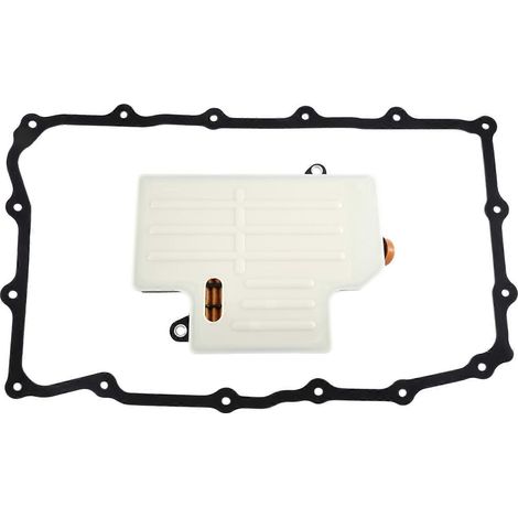 1 jeu de filtre à huile de transmission 24290800 24294355 pour Cadillac CT5 CT6 Chevrolet