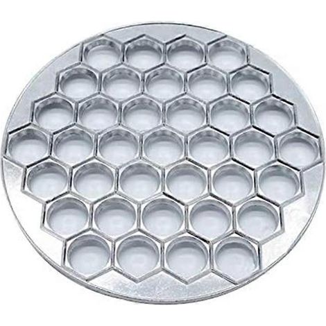 Moule à raviolis farcis, emporte-pièce, 25 x 0,55 cm (1/4)