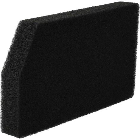 Filtre compatible avec Rowenta Ergo Force Cyclonic RO6723PA/410, RO6723PB/410, RO6743EA/410 aspirateur - filtre mousse (1/4)