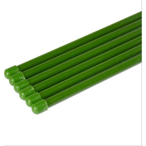 Tuteurs pour plantes vertes, tuteurs en bois pour plantes de jardin, supports en bois massif pour fleurs et plantes, et autocollants pour jardin (1/5)