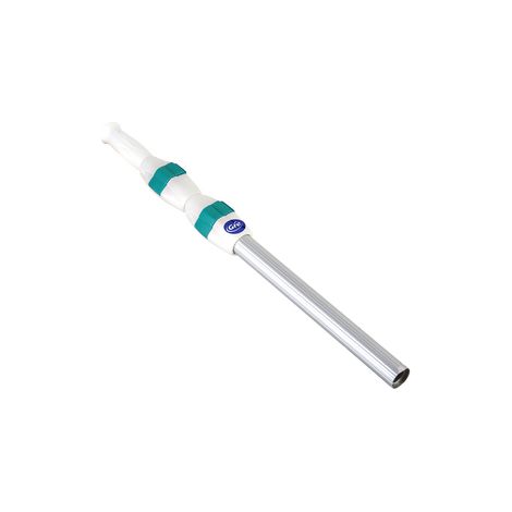 Tubo telescópico de aluminio 3,6m (3x1,2m) Gre