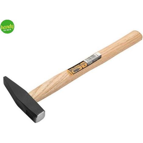 Martello Tedesco Tolsen Manico in Legno 1Kg
