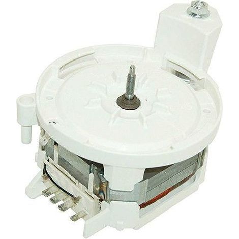 Moteur pompe de cyclage pour Lave-vaisselle Bosch 00644972 (1/3)