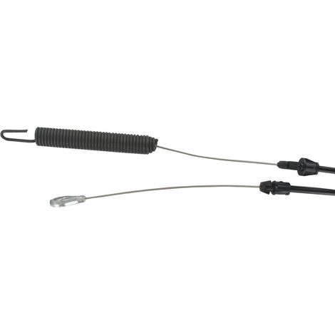 Cable de embrague para cortacésped Ayp - Husqvarna - Mcculloch Modelos: M155-107tc, M185-107tc, M200-70tc, Tc139t, Tc142, Tc142t