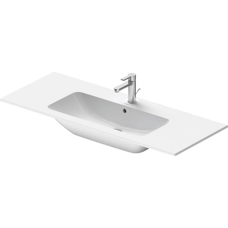 Duravit ME by Starck lavabo pour meuble, avec trop-plein, 1 trou