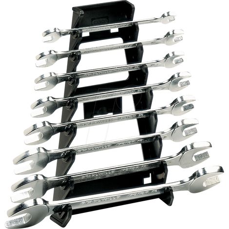 raaco 114165 Werkzeughaken Clip 11 Maulschlüsselhalter (L x B x H) 237 x 46 x 145 mm 1 St. (1/5)