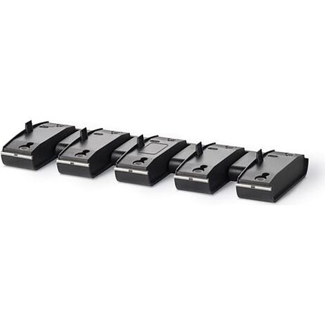 Base di ricarica POLY Savi per fino a 5 unità 9 V 1000 mA (1/2)