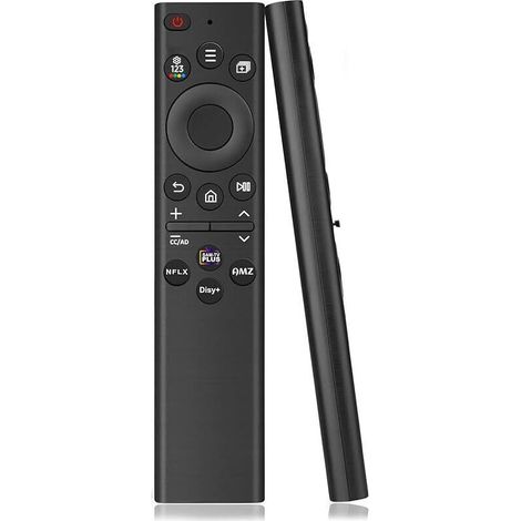 1 pièce de rechange pour télécommande Samsung TV The Frame avec 4 boutons d'accès rapide, compatible avec les téléviseurs Samsung 2021-2023 LED Smart 4K Ultra HD (1/5)