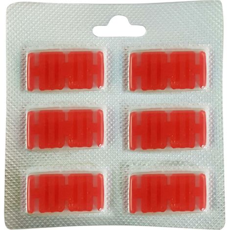 Kit 36 profumi per folletto vk135 vk136 vk140 vk150 vk200 frutti rossi compatibile (1/3)
