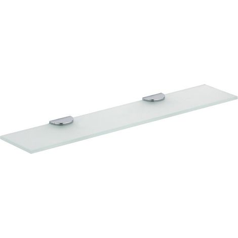EDITION 300 lastra in cristallo sfusa 950 x 120 x 8 mm KEUCO