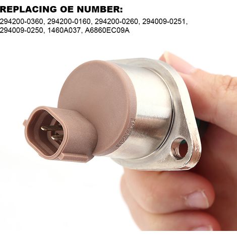 Kraftstoffpumpen-Druckregelventil 294200-0360 294200-0160 294200-2760 (1/5)