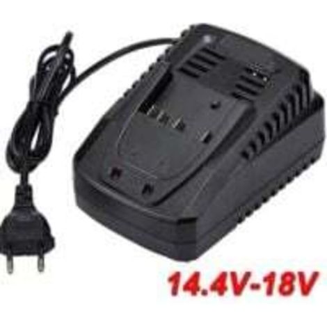 AL1820CV Ladegerät für Bosch 14,4V-18V BAT618 BAT618G BC660 BC1880 BAT609 BAT609G BAT614 BAT614G Li-Ion Schnellladegerät für Elektrowerkzeuge - Crezuo