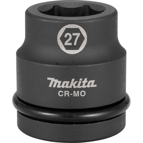 Makita Douille à chocs 1" SW27-60mm
