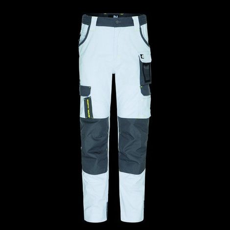Pantalon Trabajo Cary Gris Talla 40 NORTH WAYS