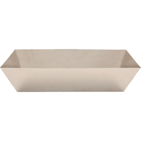 Edelstahlschublade 50271355x90 mm Proplac