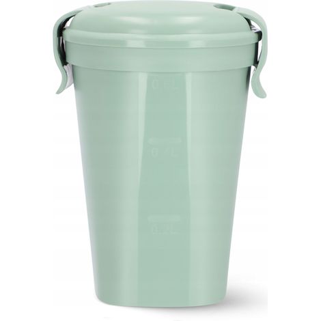 Curver ECO 0,6L Lebensmittelbehälter (1/5)