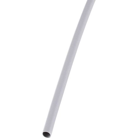 HellermannTyton 308-30162 Kit guaine termoretraibili Grigio 1.50 mm 0.50 mm Restringimento:3:1 10 pz. (1/2)