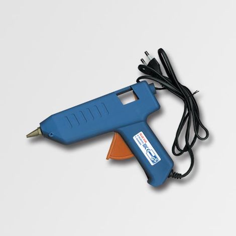 JOBI Pistola para Pegamento 60W, calentamiento rápido, aplicación precisa, diseño resistente, ideal para manualidades y reparaciones
