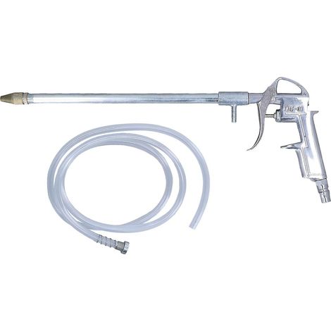 Industrial Dust Cleaning Gun, Adjustable Air Flow Nozzle for Wide Application Including Dust And Engine Cleaning, Heavy-Duty Pneumatic Spray Gun, (1/5)